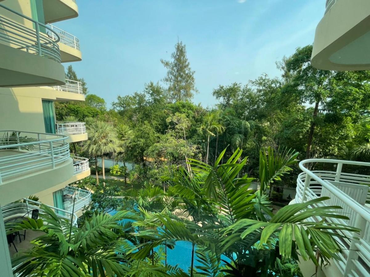 Baan Sanploen Hua Hin- Luxury Two Bedrooms Bagian luar foto
