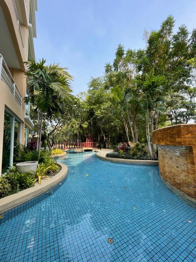 Baan Sanploen Hua Hin- Luxury Two Bedrooms Bagian luar foto