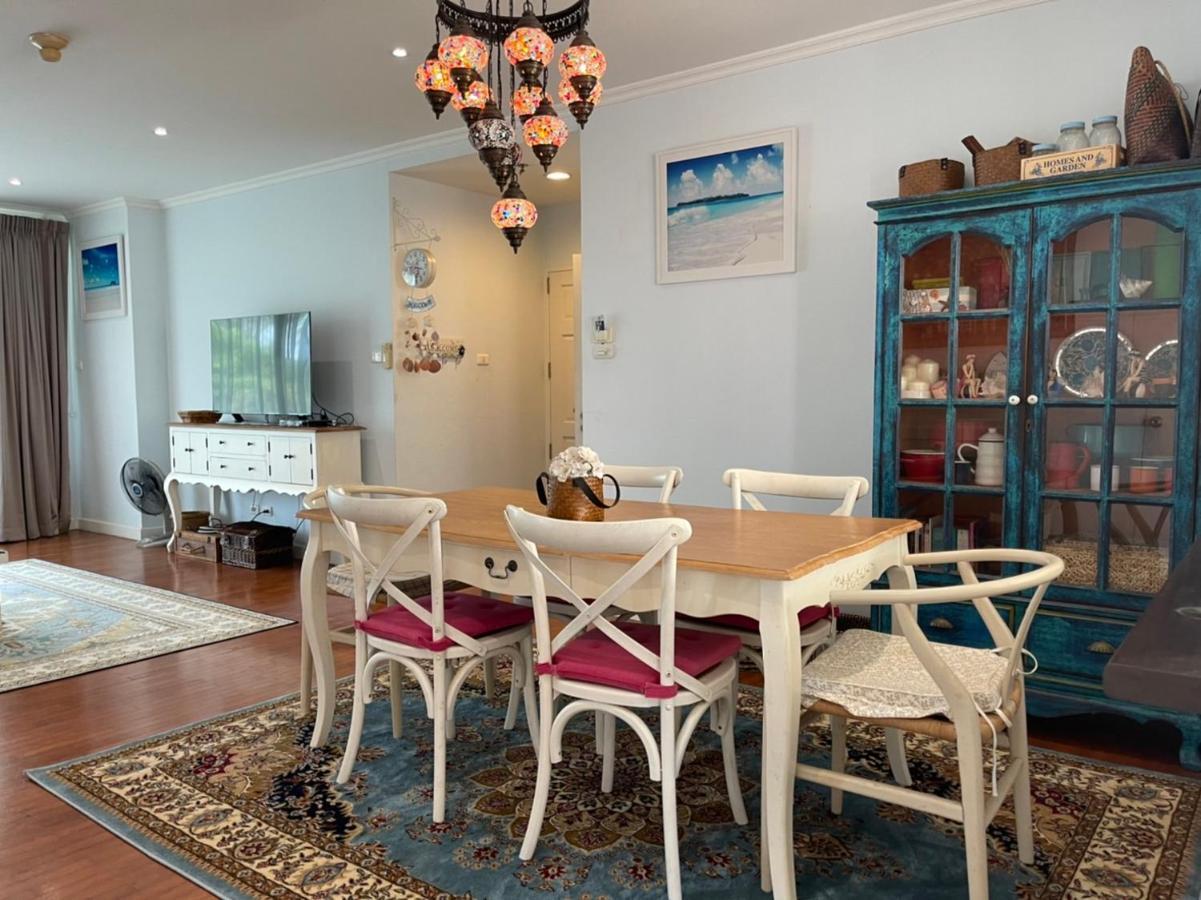 Baan Sanploen Hua Hin- Luxury Two Bedrooms Bagian luar foto