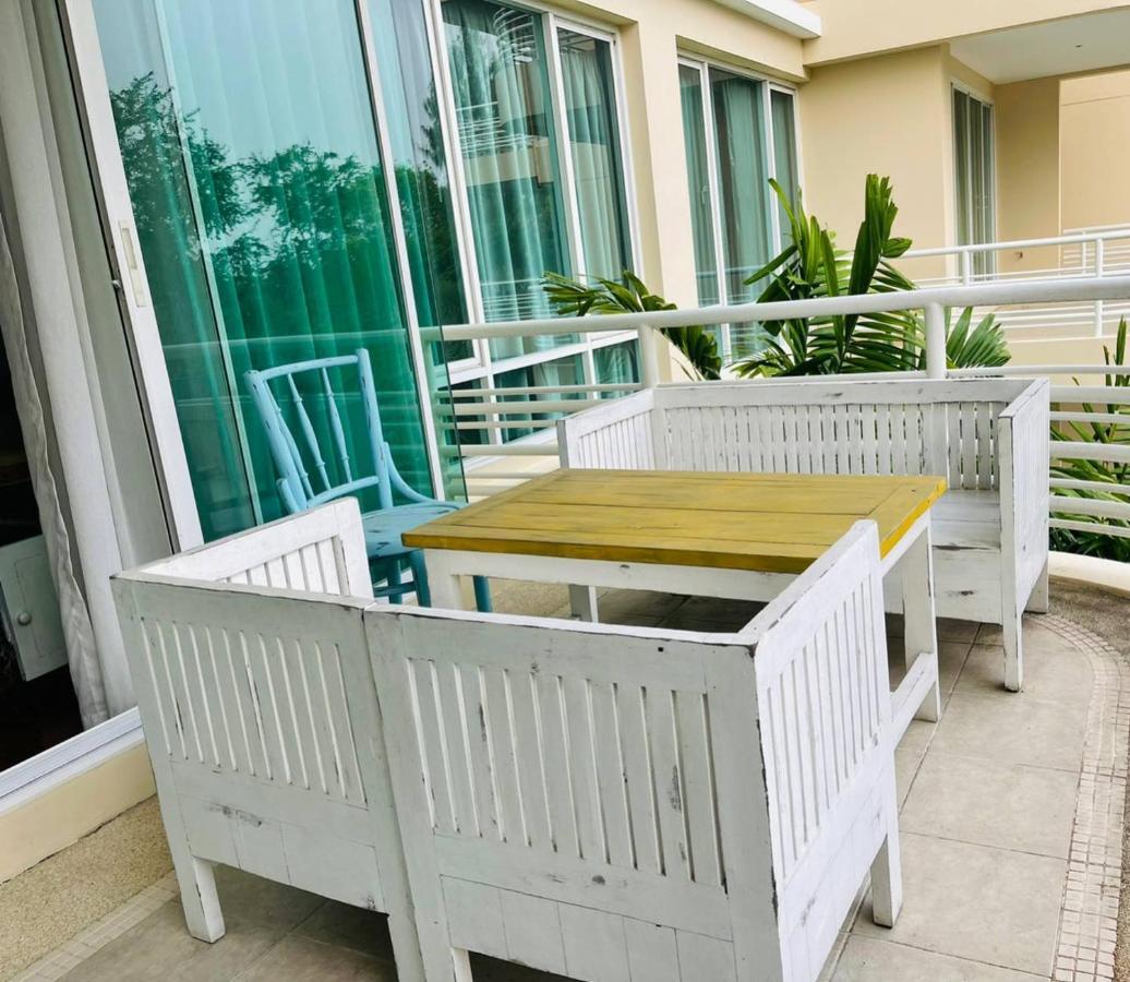 Baan Sanploen Hua Hin- Luxury Two Bedrooms Bagian luar foto