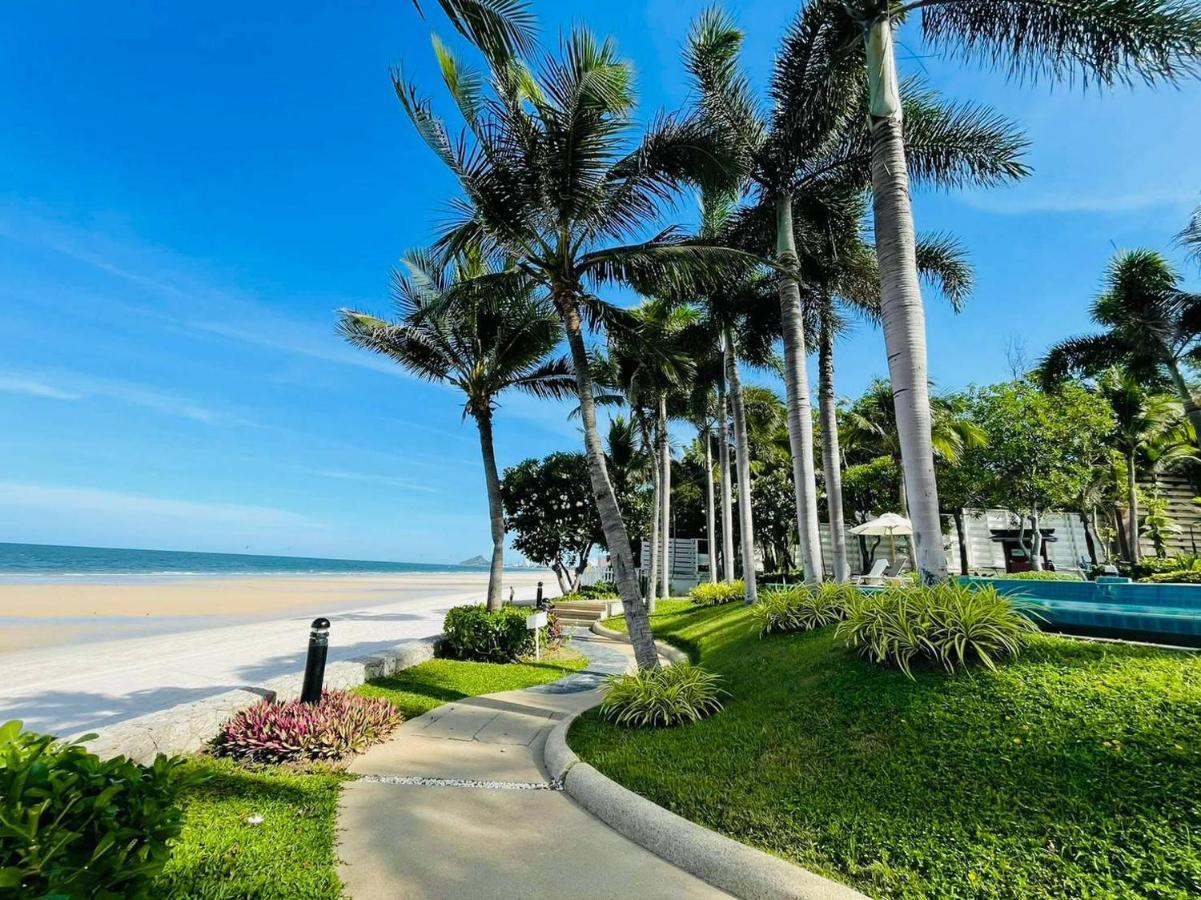 Baan Sanploen Hua Hin- Luxury Two Bedrooms Bagian luar foto