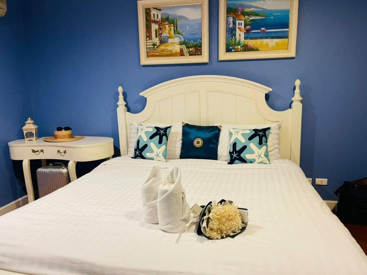 Baan Sanploen Hua Hin- Luxury Two Bedrooms Bagian luar foto