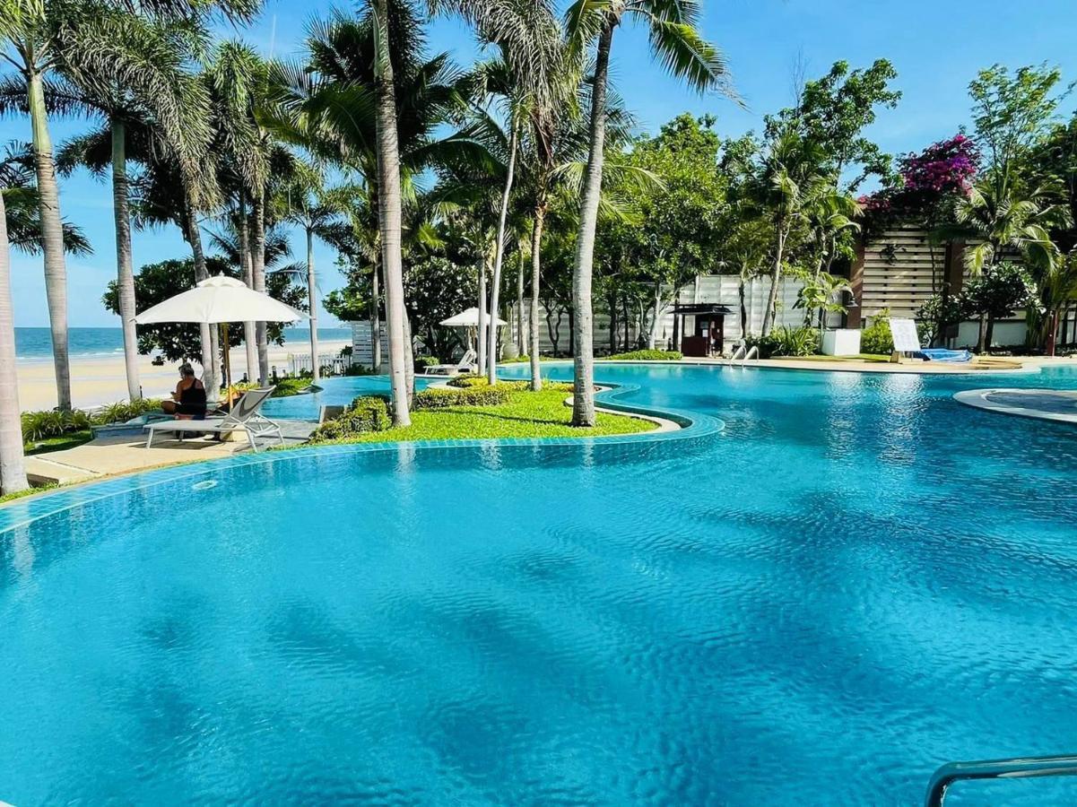 Baan Sanploen Hua Hin- Luxury Two Bedrooms Bagian luar foto