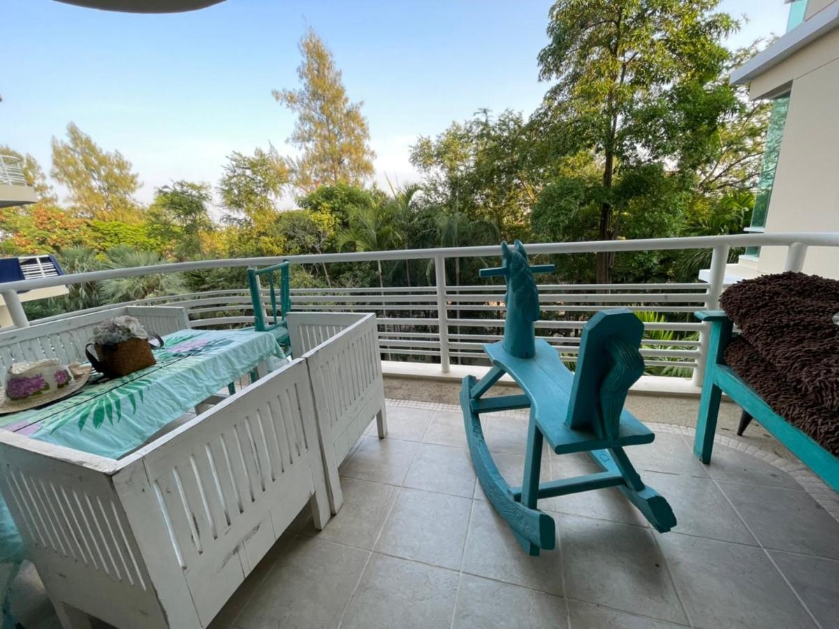 Baan Sanploen Hua Hin- Luxury Two Bedrooms Bagian luar foto