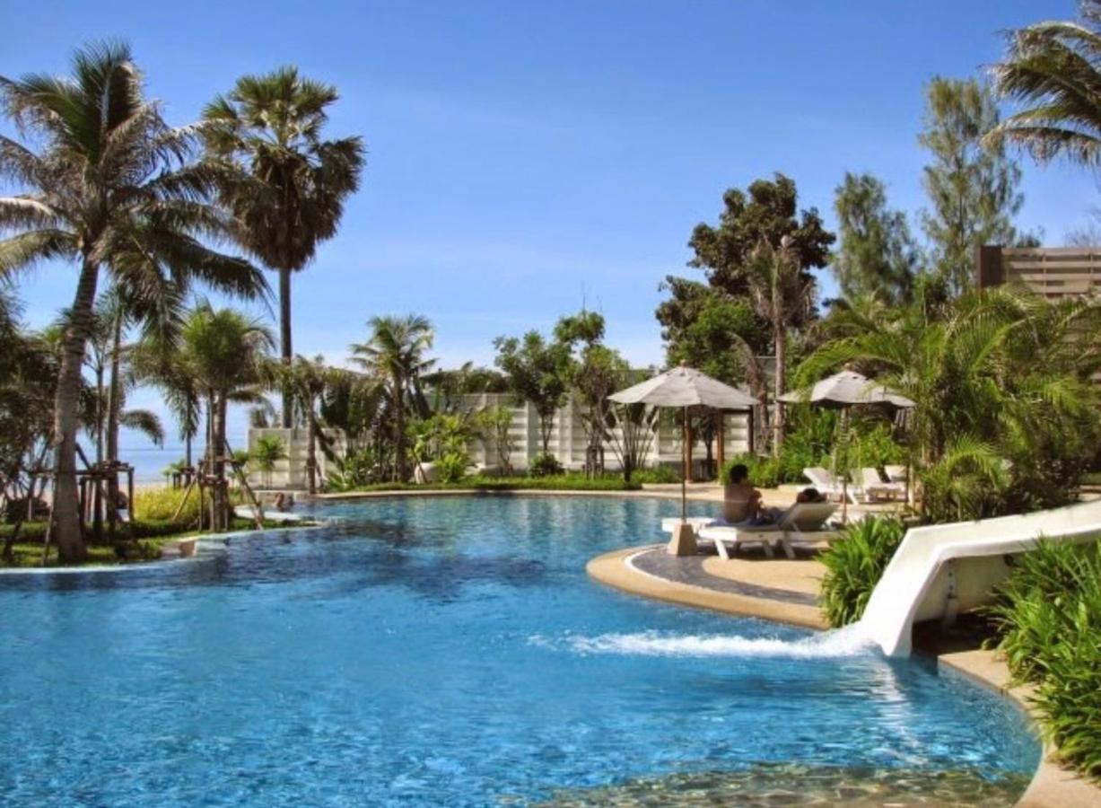 Baan Sanploen Hua Hin- Luxury Two Bedrooms Bagian luar foto