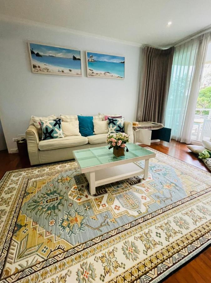 Baan Sanploen Hua Hin- Luxury Two Bedrooms Bagian luar foto