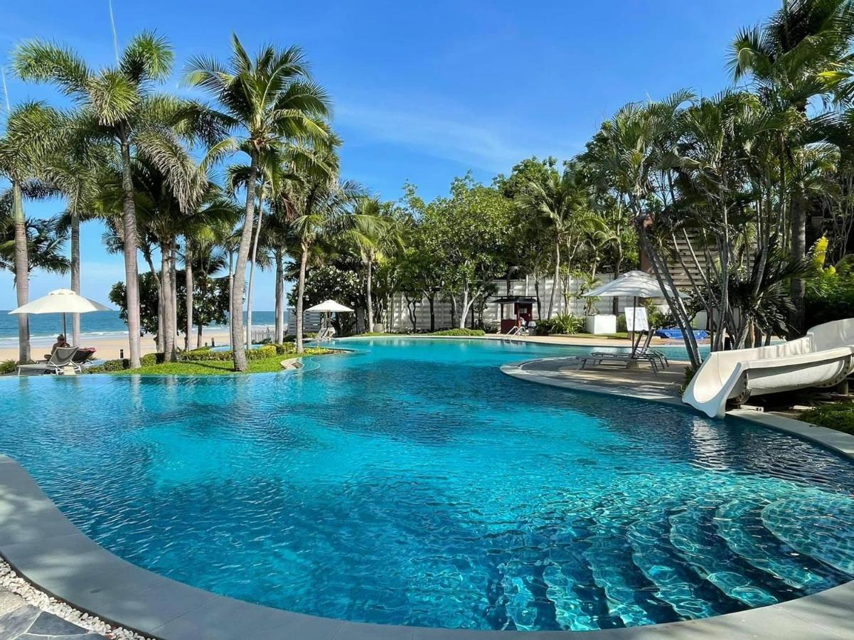 Baan Sanploen Hua Hin- Luxury Two Bedrooms Bagian luar foto
