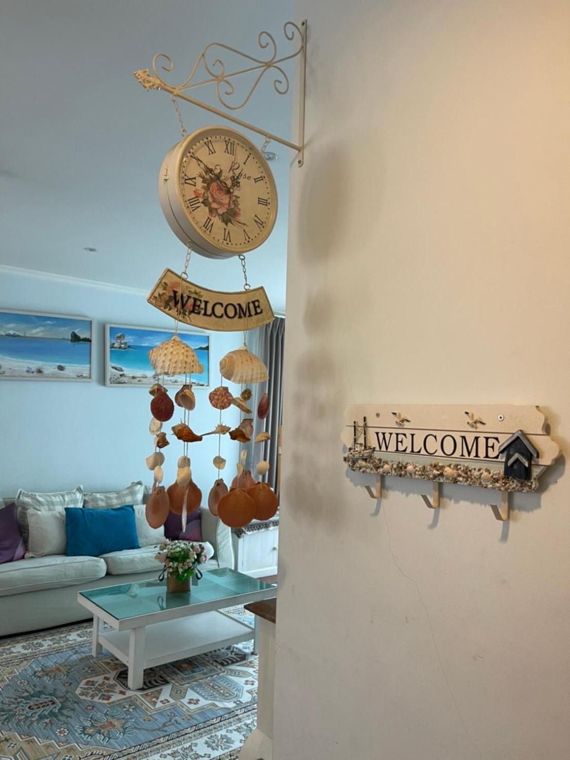 Baan Sanploen Hua Hin- Luxury Two Bedrooms Ruang foto